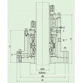 Oil Sealing Mechanical Seal for Compressor (HQHSH-D)